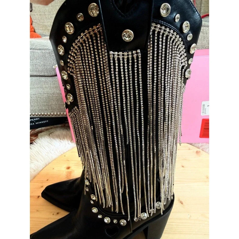 Dolls Kill Boots - Picture 6 of 12